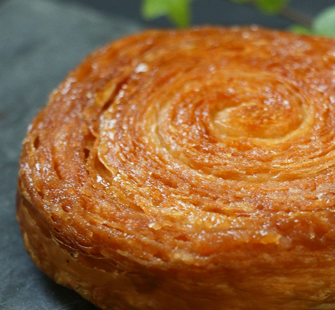 Kouign Amann Concarneau Meilleur Ouvrier De France